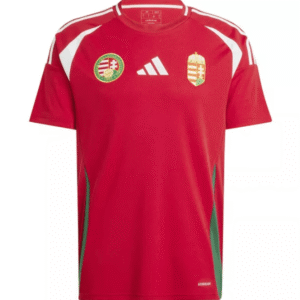 Hungary Home Shirt 2024