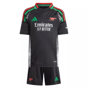 Arsenal Away Kids Kit 24/25