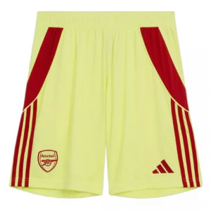 Arsenal Home Goalkeeper Shorts 25/26