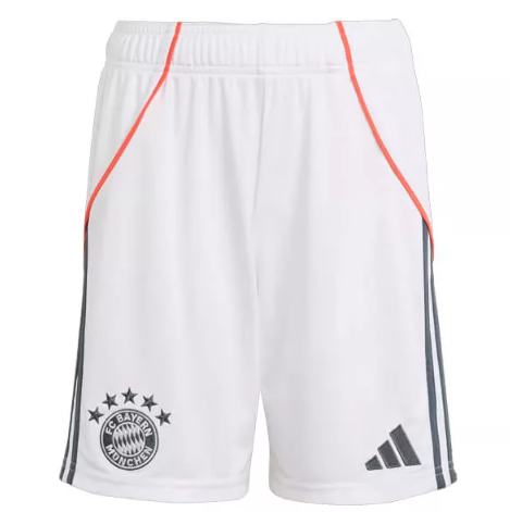 Bayern Munich Away Shorts 25/26