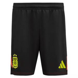 Argentina Goalkeeper Shorts 2024