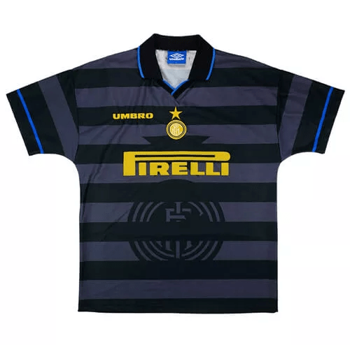 Retro Inter Milan Third Shirt 98/99