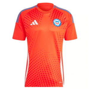 Chile Home Shirt 2024