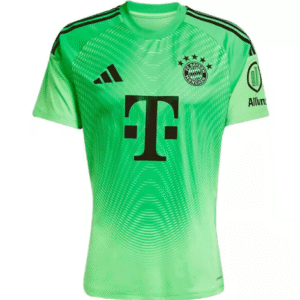 Thumbnail 1 Bayern Munich Goalkeeper Shirt 25/26 – Green