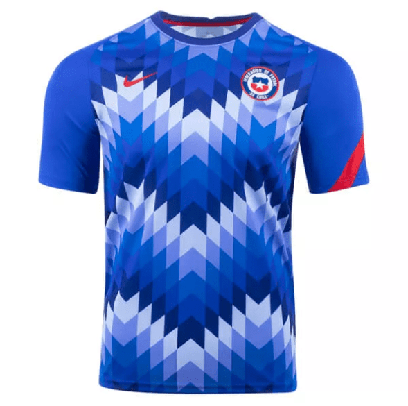 Chile Pre Match Training Top
