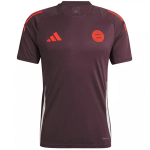 Bayern Munich Pre Match Training Top – Black