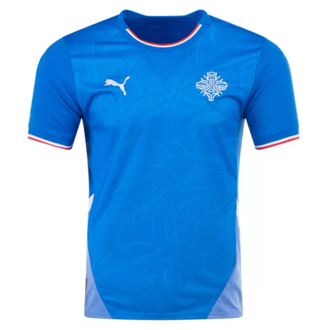 Iceland Home Shirt 2024