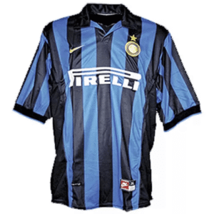 Retro Inter Milan Home Shirt 98/99