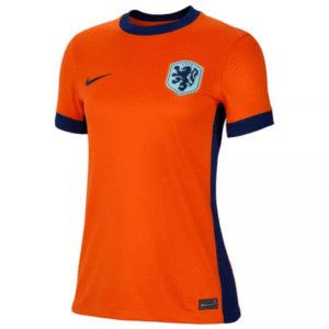 Netherlands Home Womens Shirt 2024