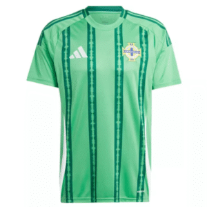 Northern Ireland Home Shirt 2024
