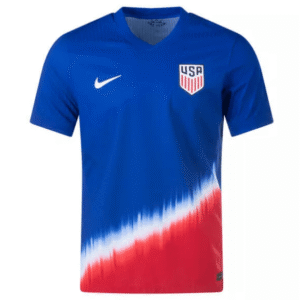 USA Away Player Version Shirt 2024