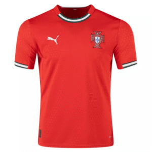 Portugal Home Shirt 2025