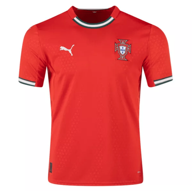 Portugal Home Shirt 2025
