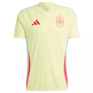 Spain Away Shirt 2024
