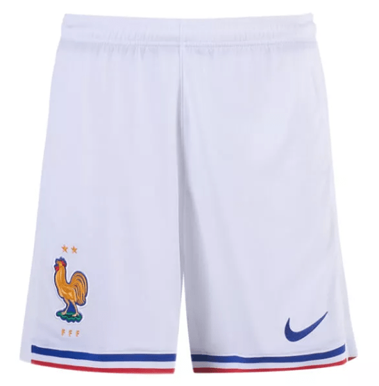 France Home Shorts 2024