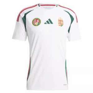 Hungary Away Shirt 2024