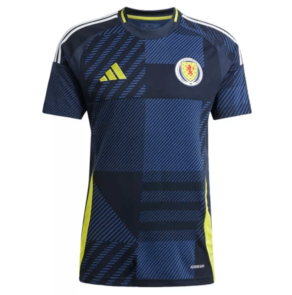 Scotland Home Shirt 2024