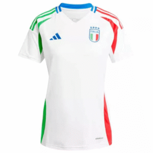 Italy Away Womens Shirt 2024