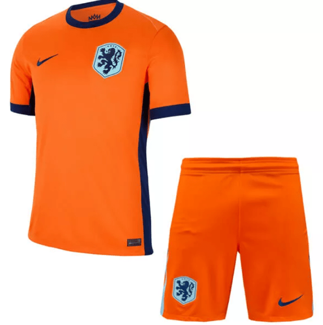 Netherlands Home Kids Kit 2024