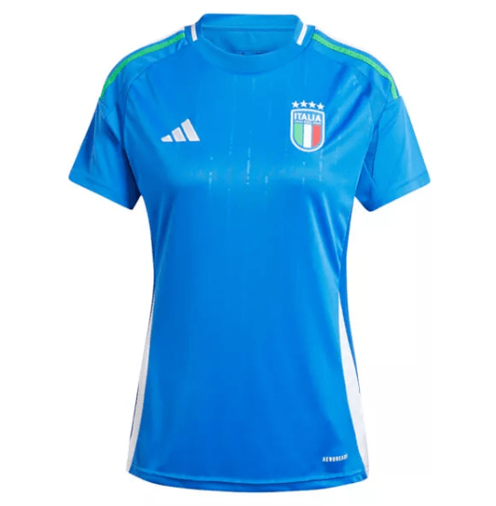 Italy Home Womens Home Shirt 2024