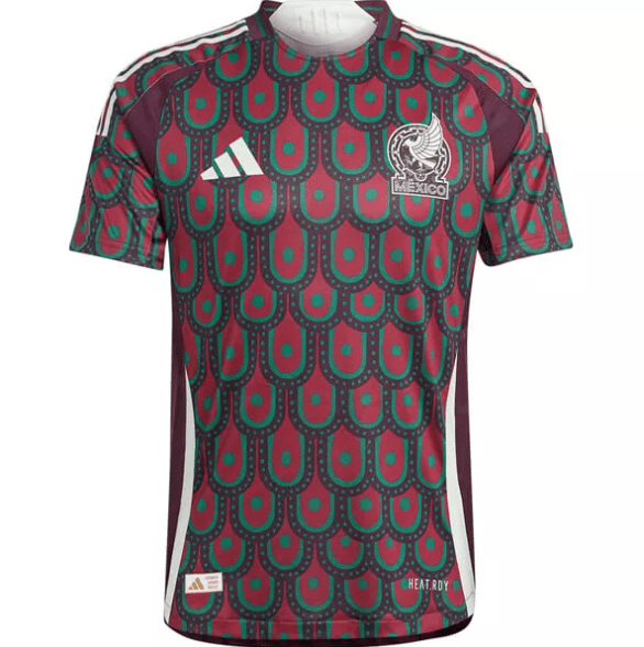 Mexico Home Player Version Shirt 2024