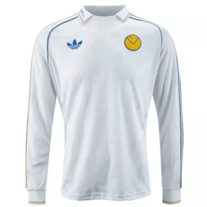 Retro Leeds United Originals Shirt 24/25