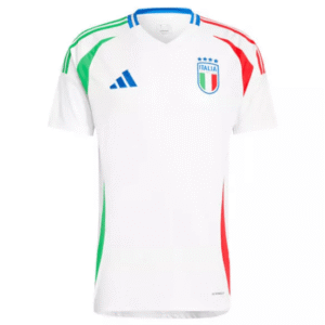 Italy Away Shirt 2024