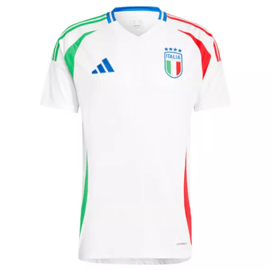 Italy Away Shirt 2024