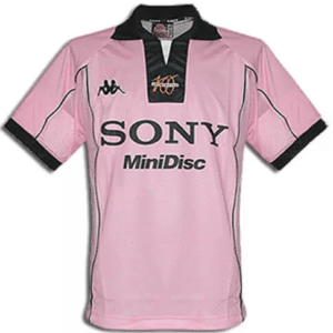 Retro Juventus Away Shirt 1997/98