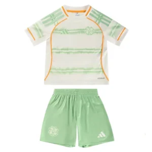 Celtic Third Kids Kit 25/26
