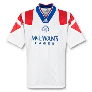 Retro Rangers Away Shirt 92/93