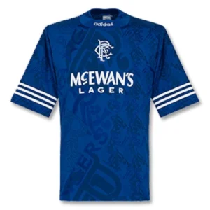 Retro Rangers Home Shirt 95/96