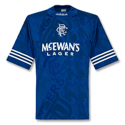 Retro Rangers Home Shirt 95/96