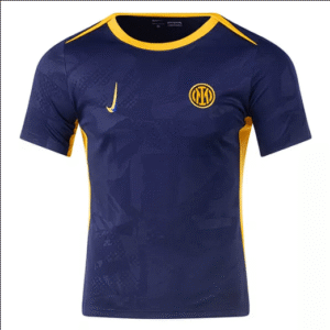 Inter Milan Pre Match Training Top