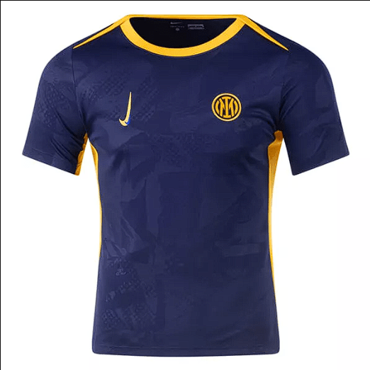 Inter Milan Pre Match Training Top