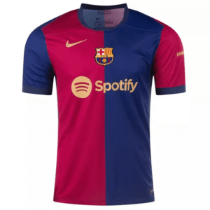 Barcelona Home Shirt 24/25