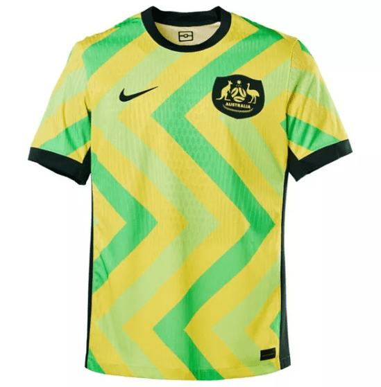 Australia Home Shirt 2025