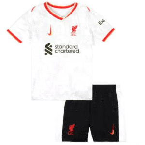Liverpool Third Kids Kit 24/25