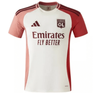 Olympique Lyon Third Shirt 24/25