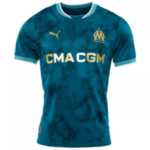 Olympique Marseille Away Shirt 24/25