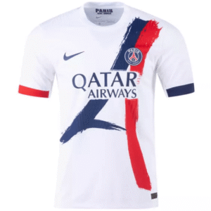 PSG Away Player Version Shirt 24/25