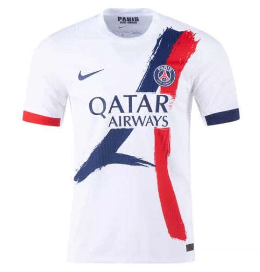 PSG Away Player Version Shirt 24/25
