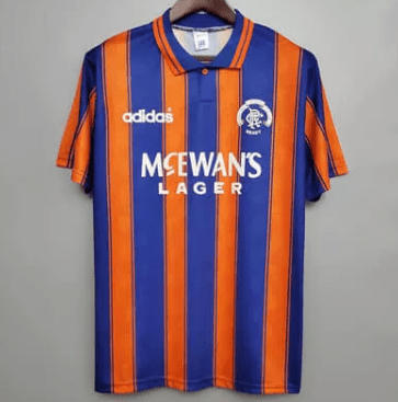 Retro Rangers Away Shirt 93/94