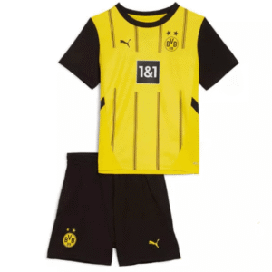 Borussia Dortmund Home Kids Kit 24/25