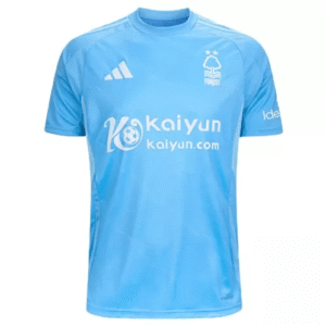 Nottingham Forest Third Shirt 24/25