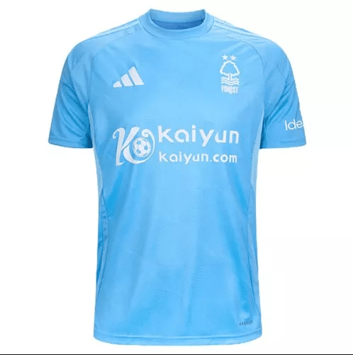 Nottingham Forest Third Shirt 24/25