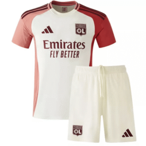 Olympique Lyon Third Kids Kit 24/25