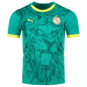 Senegal Away Shirt 2025