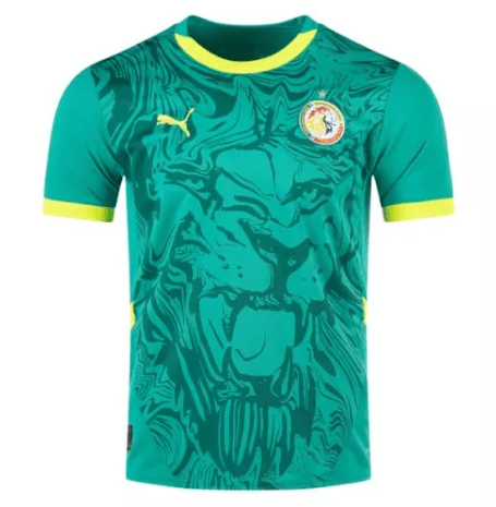 Senegal Away Shirt 2025