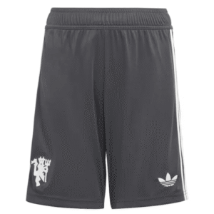 Manchester United Third Shorts 24/25